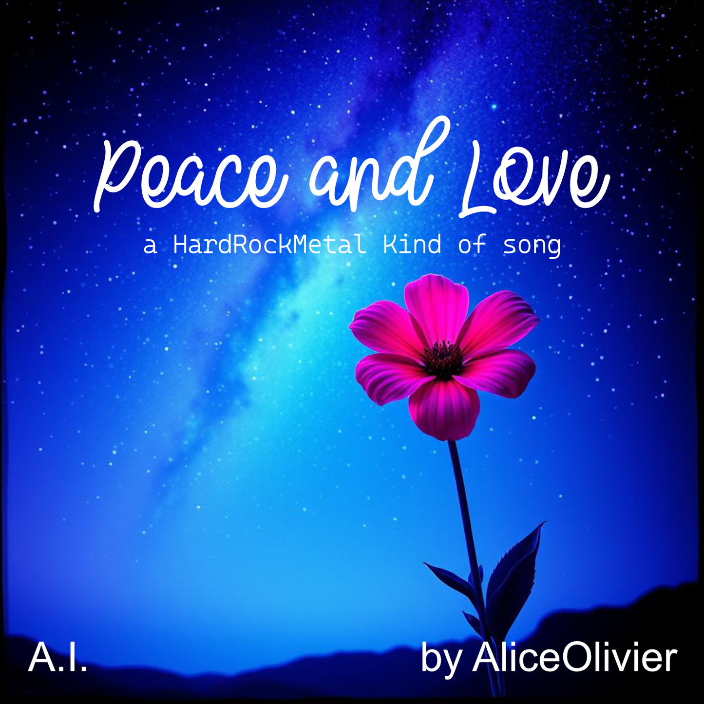 Peace and Love - MuSIC TRACK