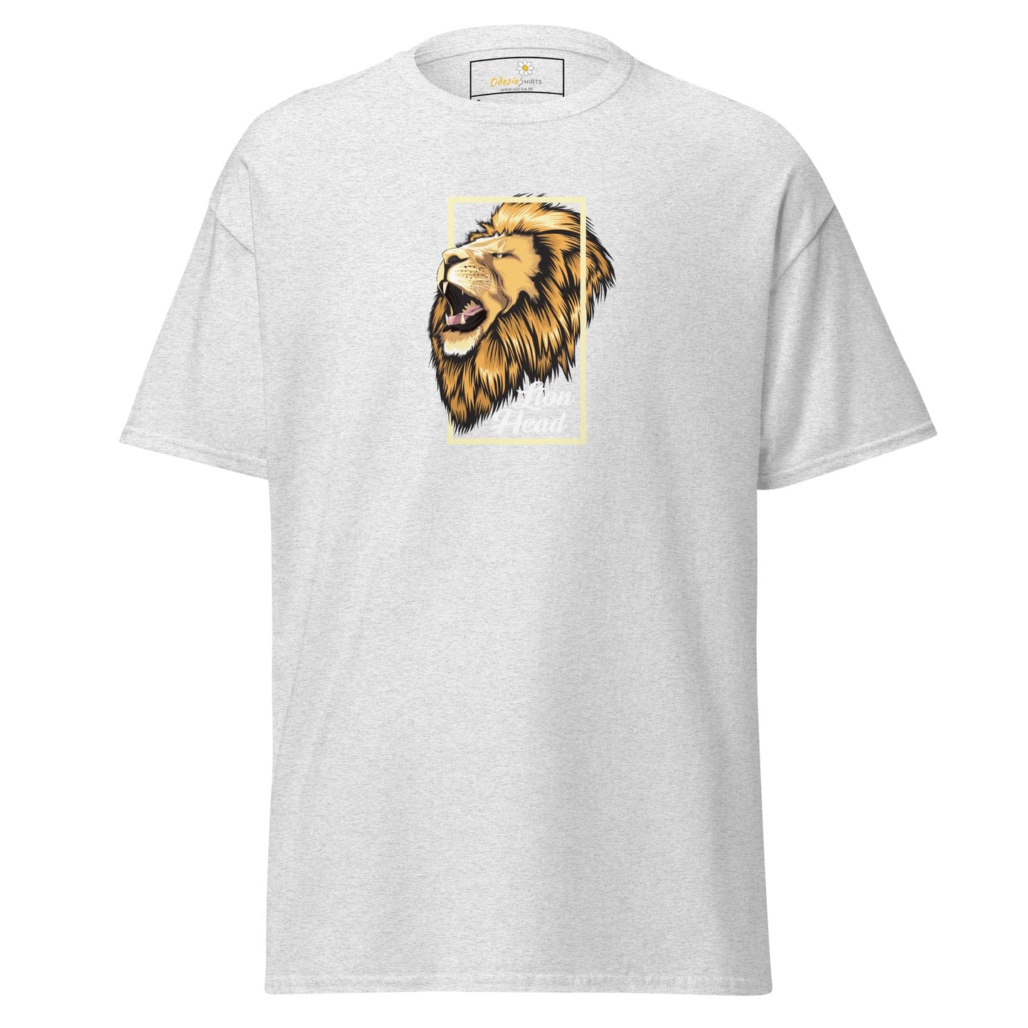 Art T-shirt Design Tee • Man / Woman • [s-xl] - Ash / s