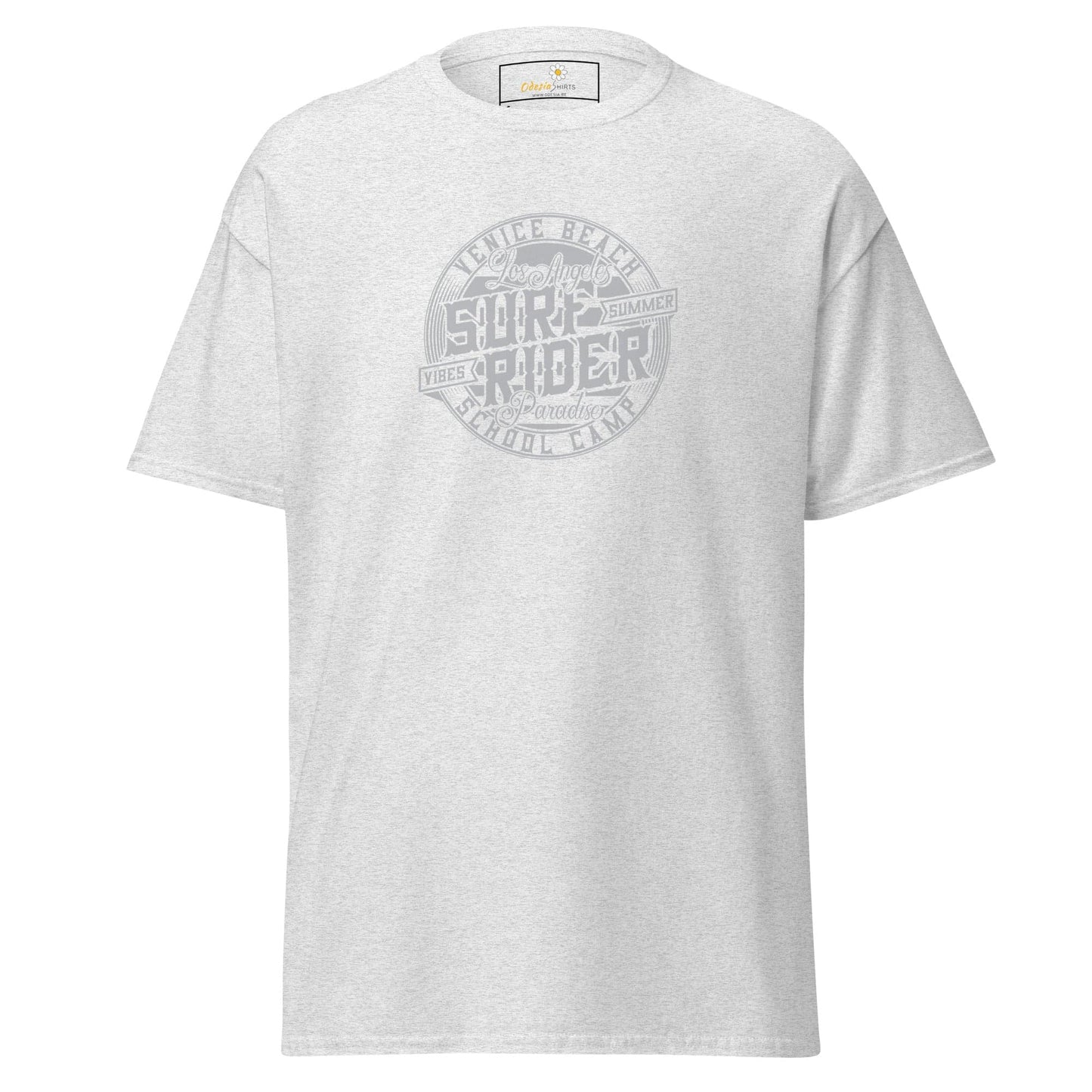 Art T-shirt Design Tee • Man / Woman • [s-xl] - Ash / s