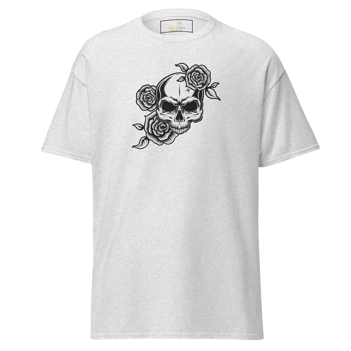 Art T-shirt Design Tee • Man / Woman • [s-xl] - Ash / s