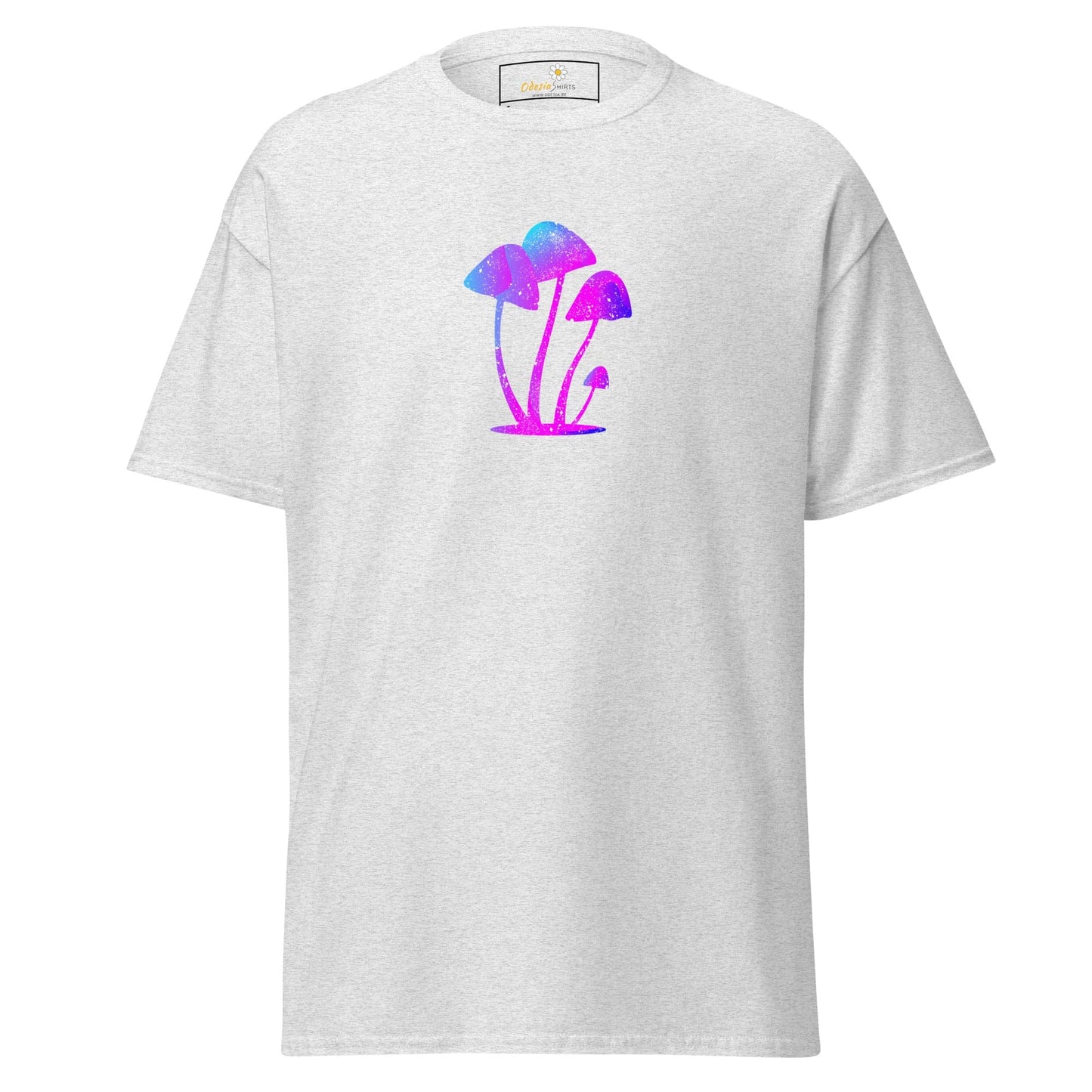Art T-shirt Design Tee • Man / Woman • [s-xl] - Ash / s