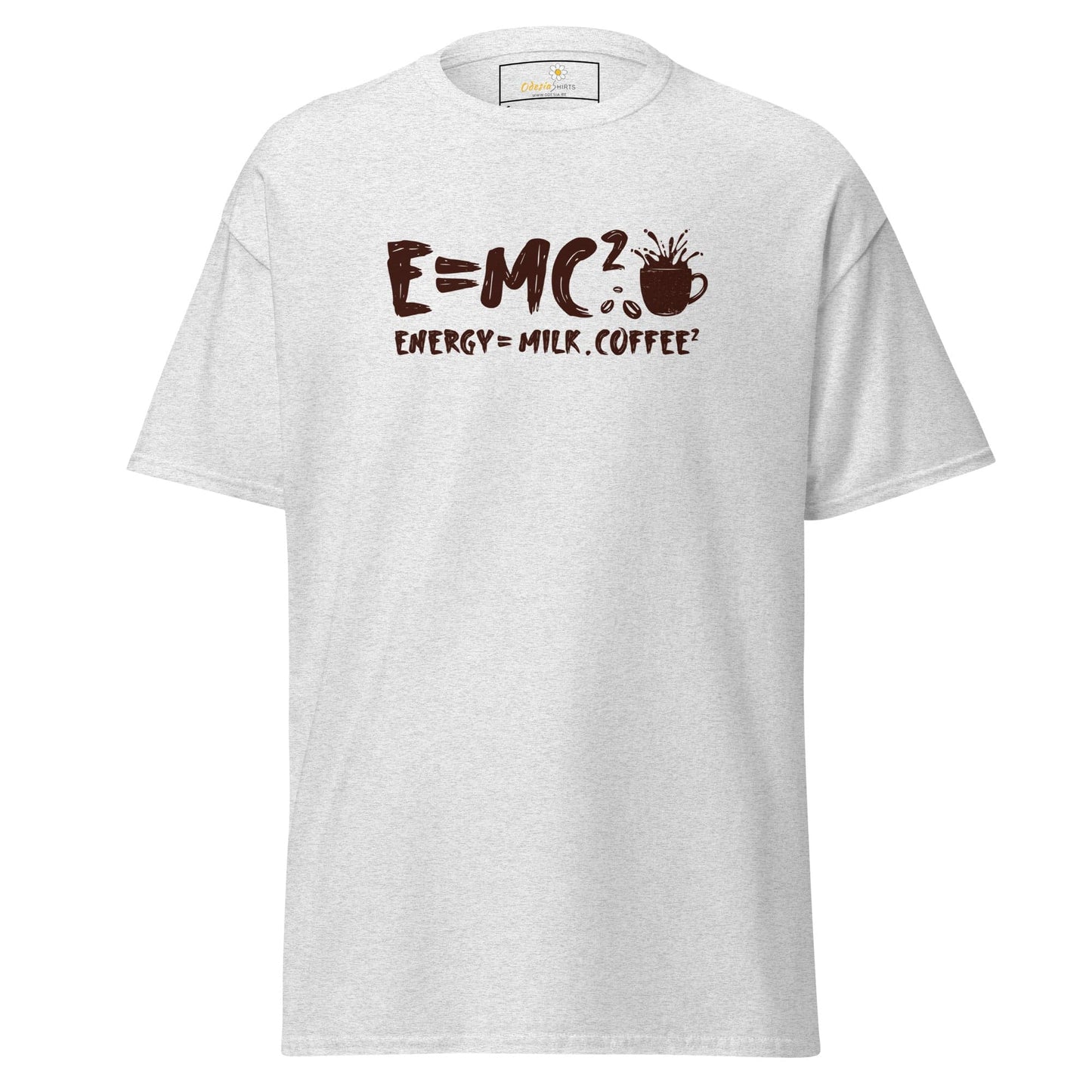 Art T-shirt Design Tee • Man / Woman • [s-xl] - Ash / s