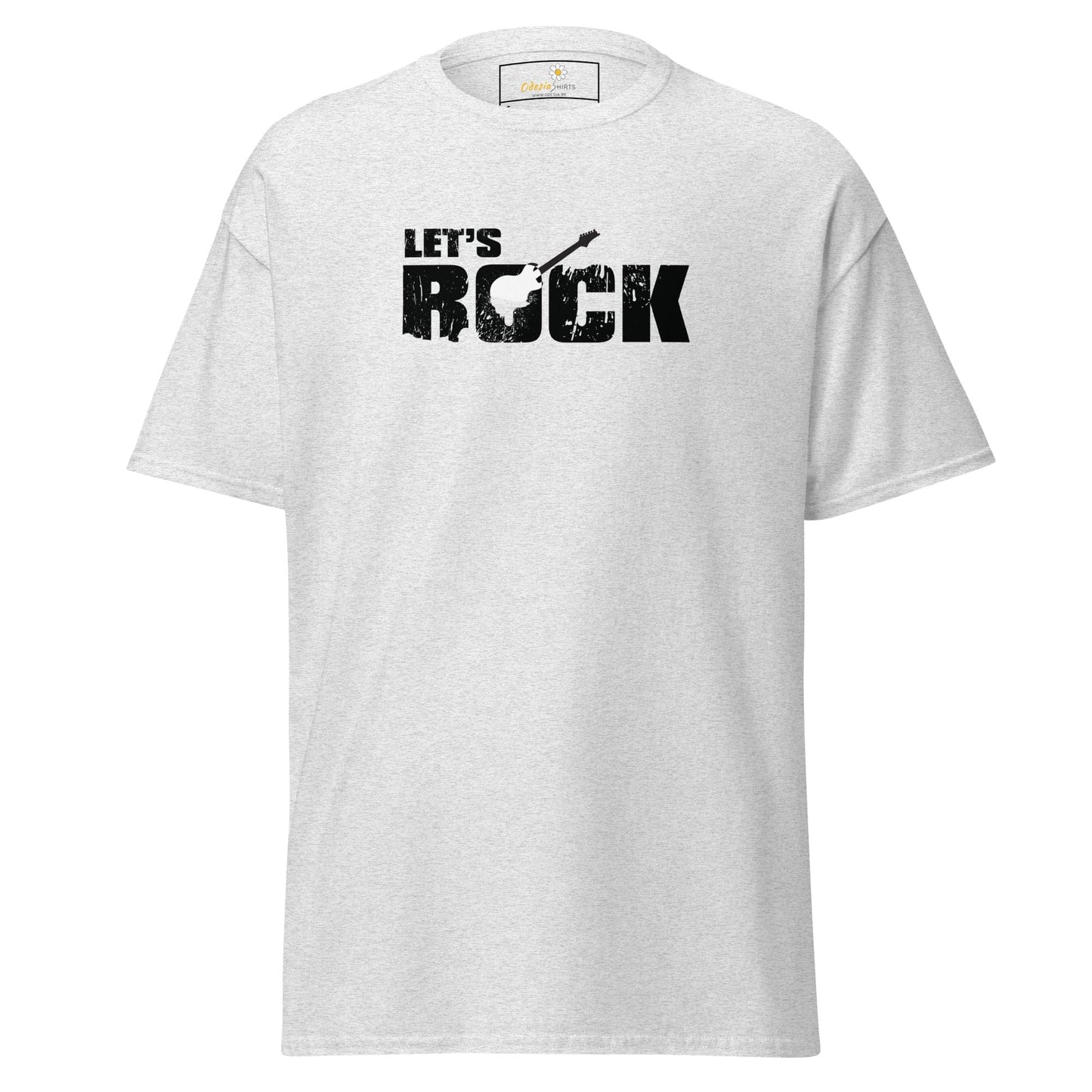 Art T-shirt Design Tee • Man / Woman • [s-xl] - Ash / s