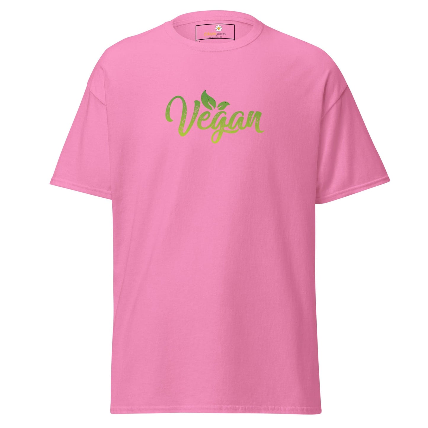 Art T-shirt Design Tee • Man / Woman • [s-xl] - Azalea / s