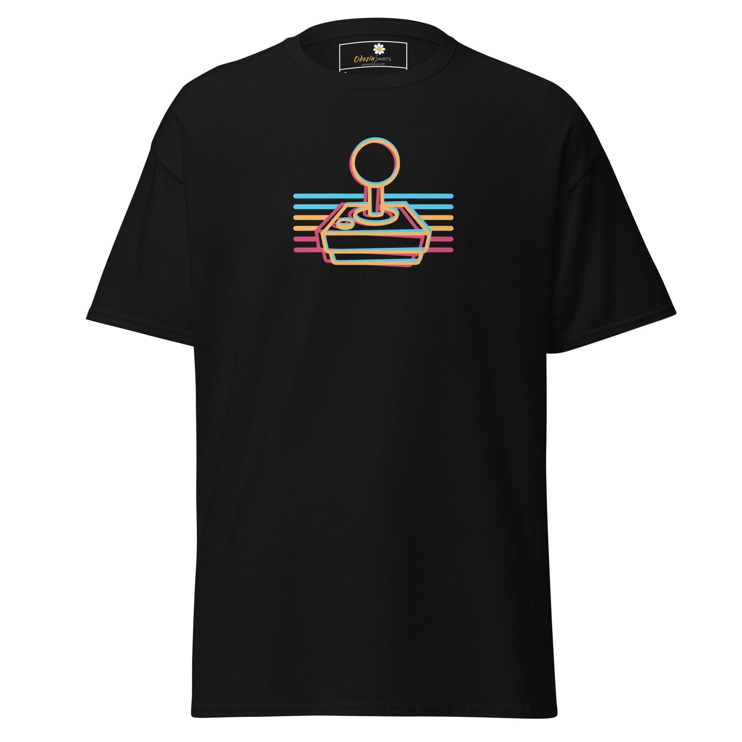 Art T-shirt Design Tee • Man / Woman • [s-xl] - Black / s