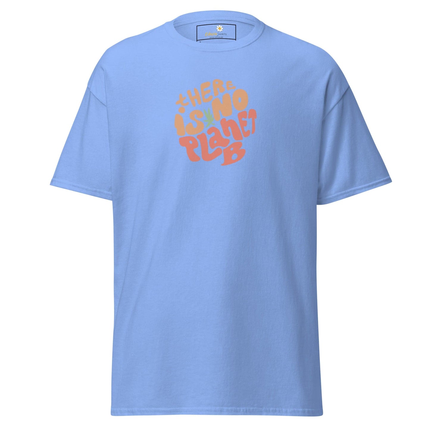 Art T-shirt Design Tee • Man / Woman • [s-xl] - Carolina Blue / s