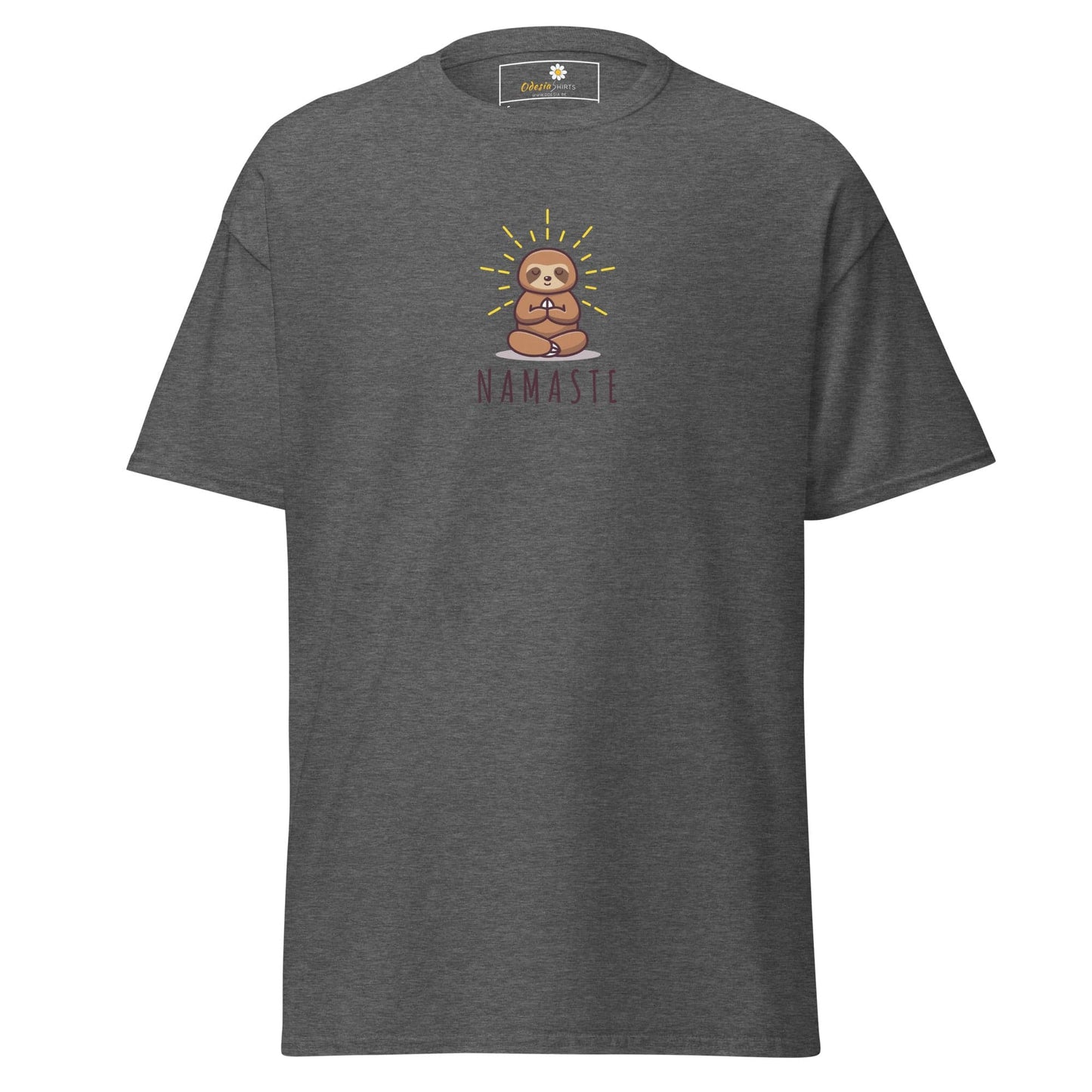 Art T-shirt Design Tee • Man / Woman • [s-xl] - Dark Heather / s
