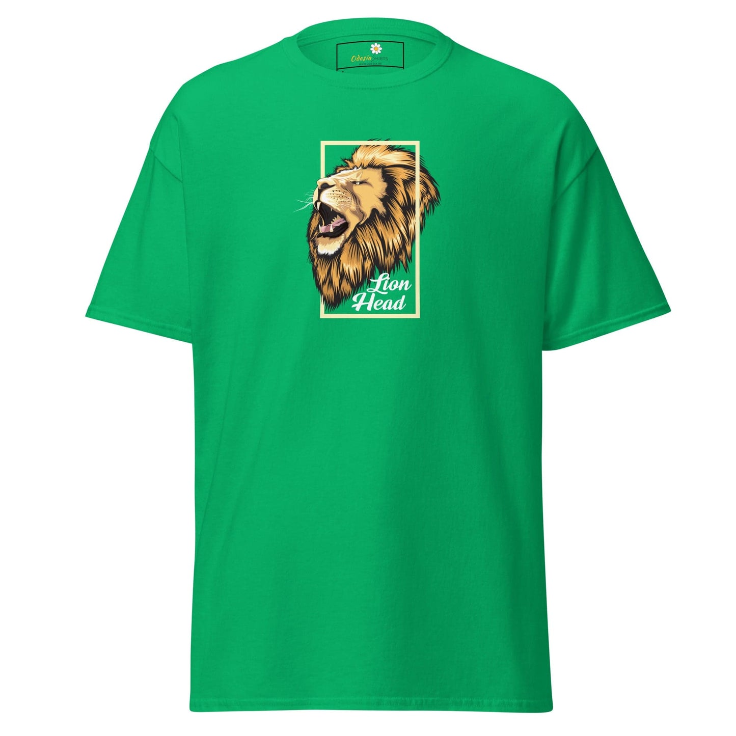 Art T-shirt Design Tee • Man / Woman • [s-xl] - Irish Green / s