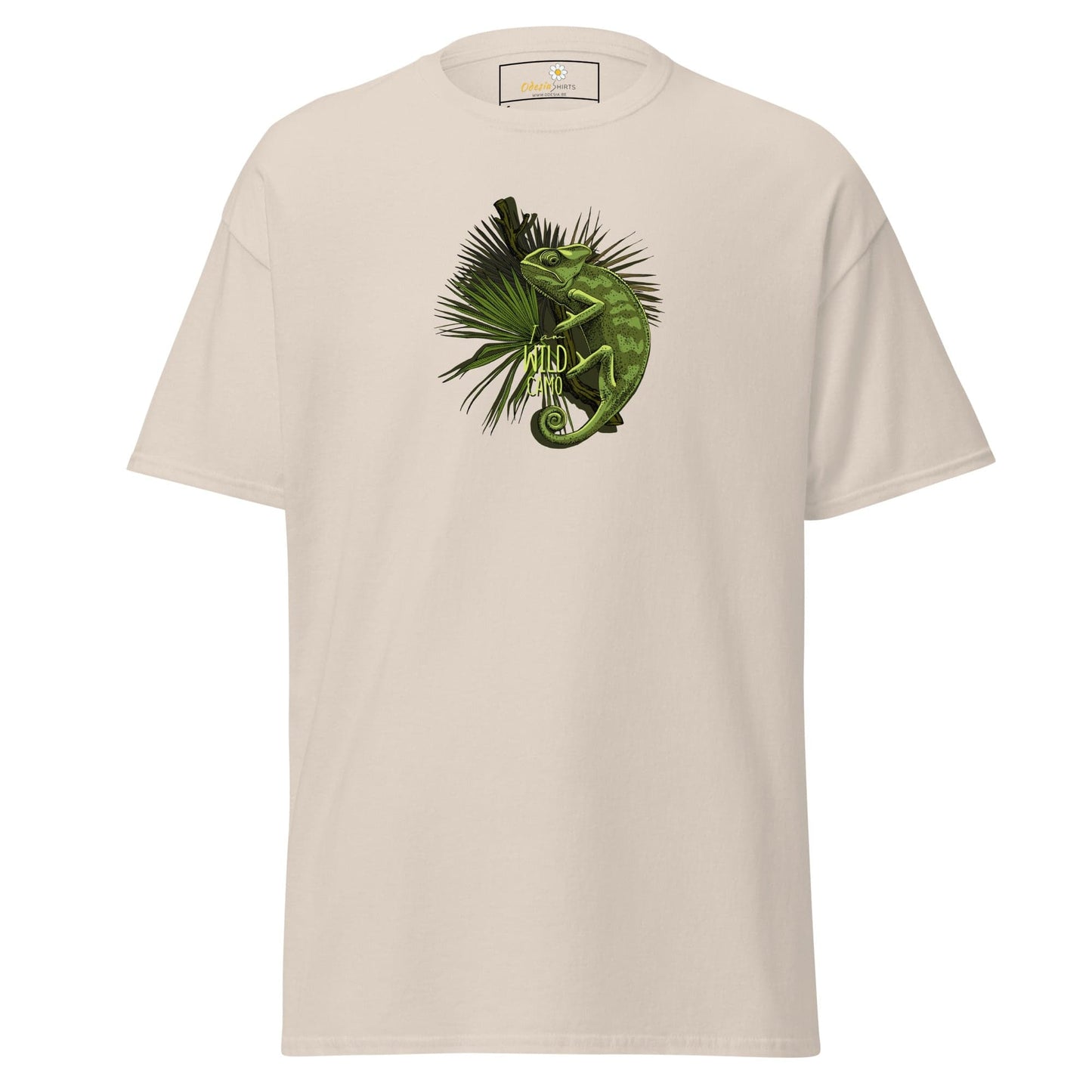 Art T-shirt Design Tee • Man / Woman • [s-xl] - Natural / s
