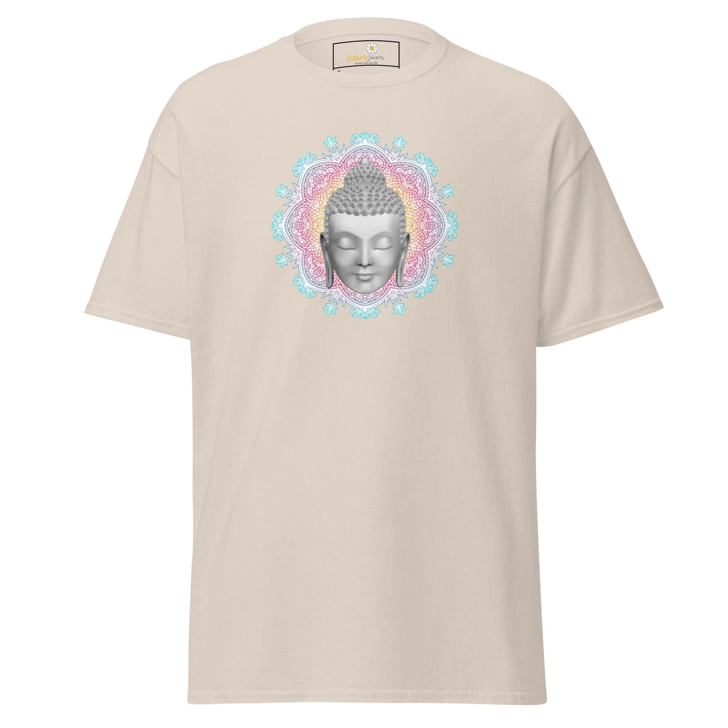 Art T-shirt Design Tee • Man / Woman • [s-xl] - Natural / s