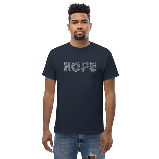 Art T-shirt Design Tee • Man / Woman • [s-xl] - Navy / s