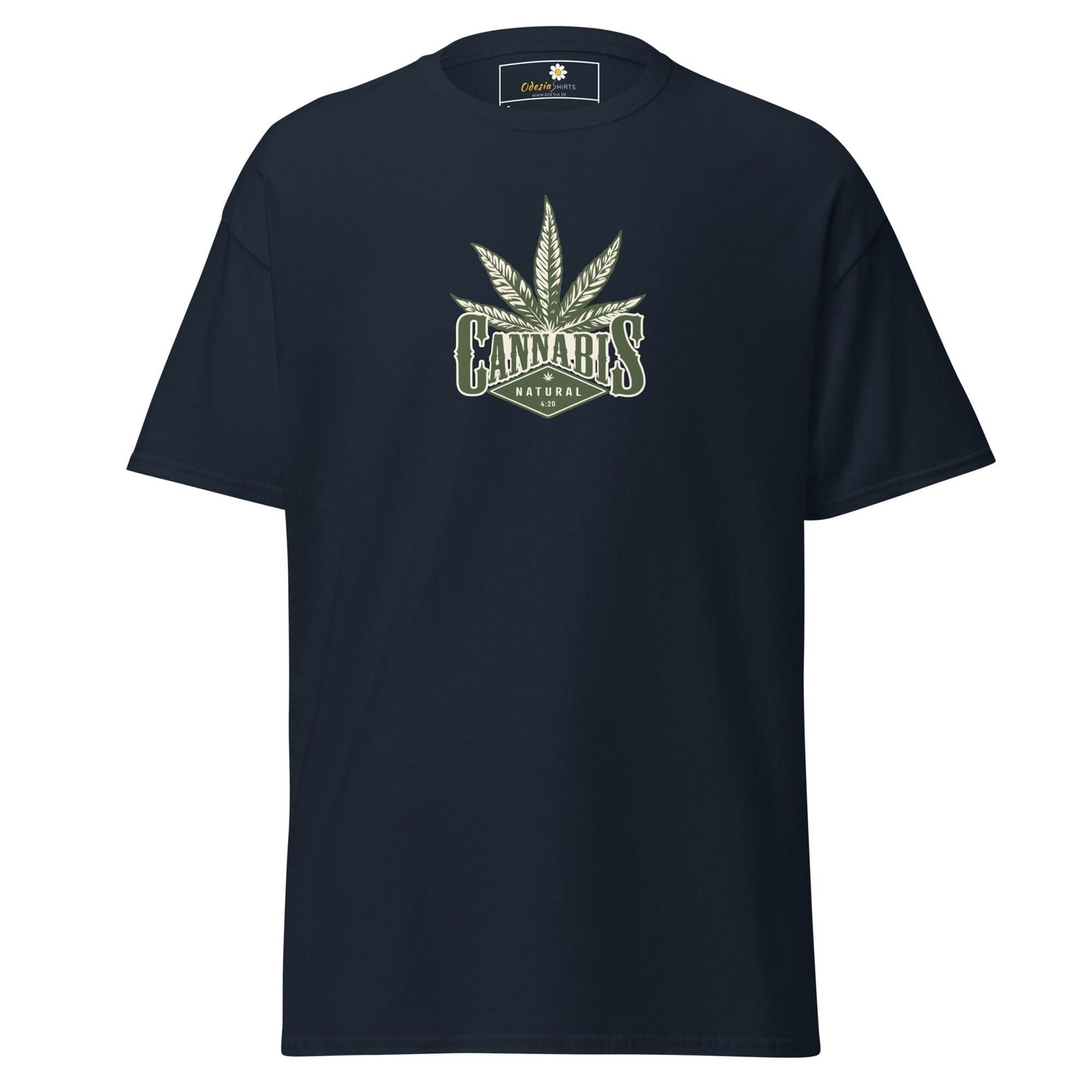 Art T-shirt Design Tee • Man / Woman • [s-xl] - Navy / s