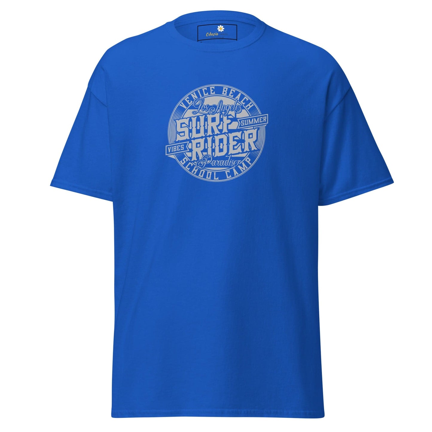 Art T-shirt Design Tee • Man / Woman • [s-xl] - Royal / s