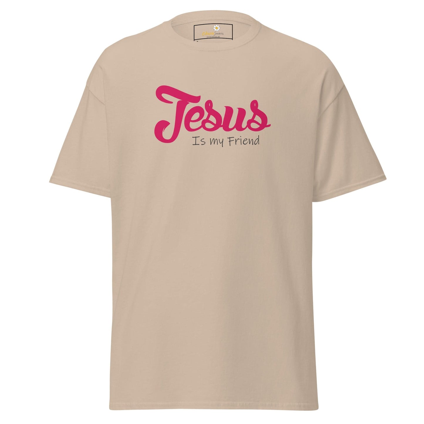 Art T-shirt Design Tee • Man / Woman • [s-xl] - Sand / s