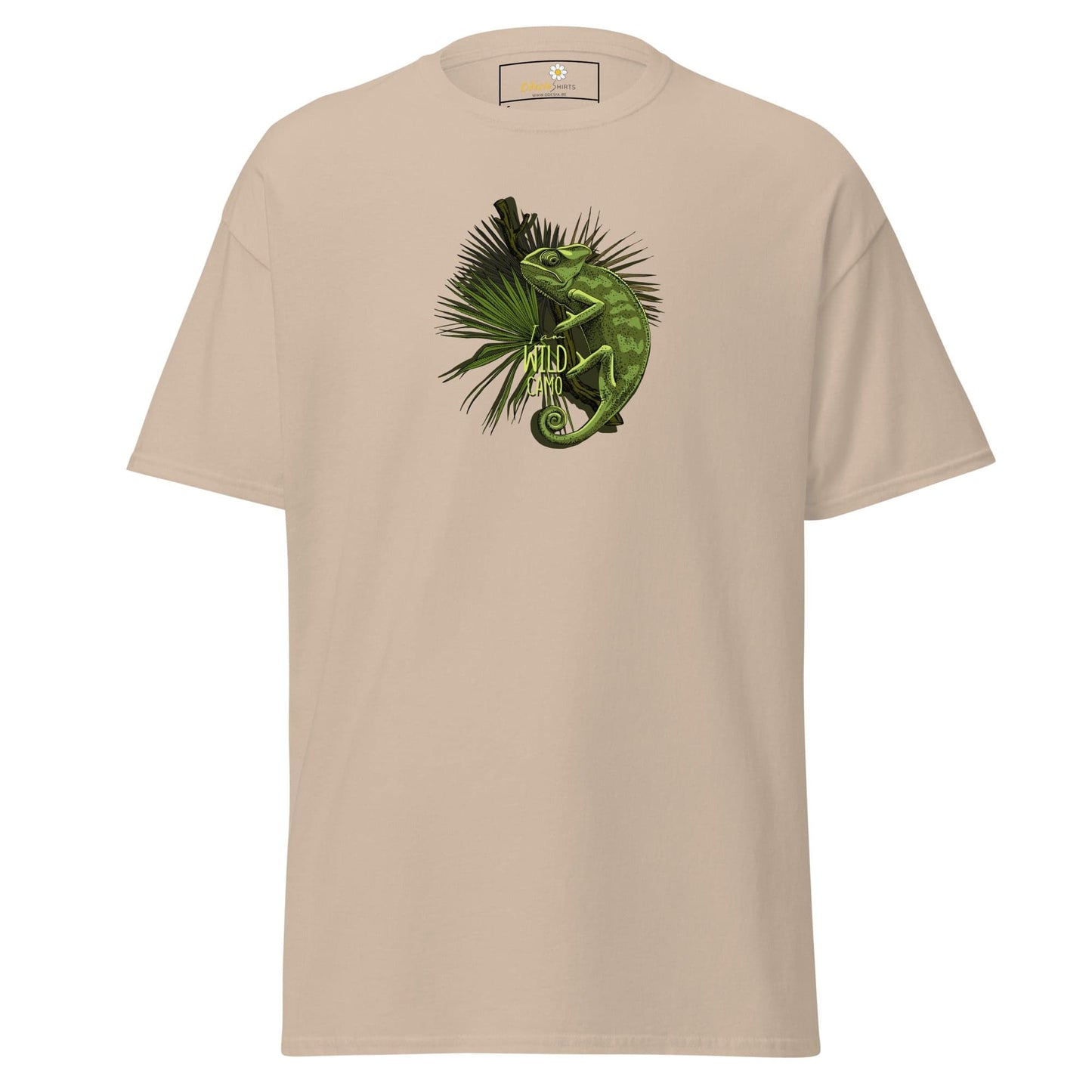 Art T-shirt Design Tee • Man / Woman • [s-xl] - Sand / s