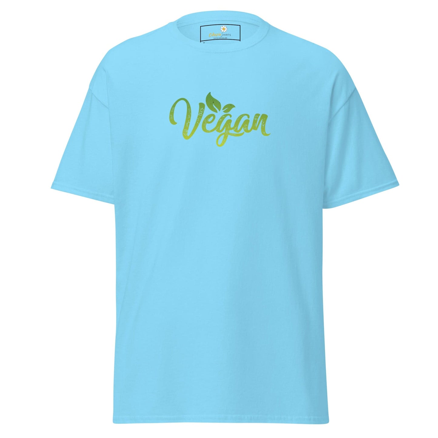 Art T-shirt Design Tee • Man / Woman • [s-xl] - Sky / s
