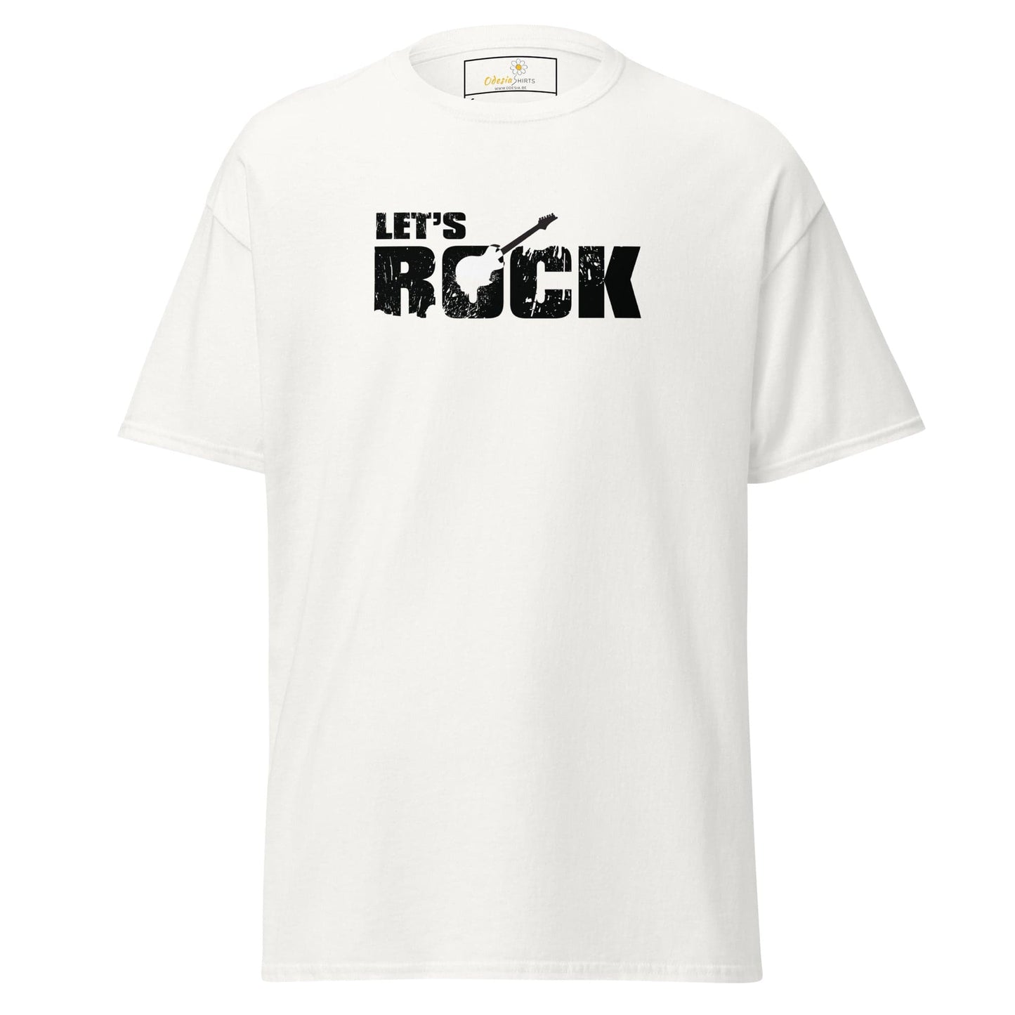 Art T-shirt Design Tee • Man / Woman • [s-xl] - White / s