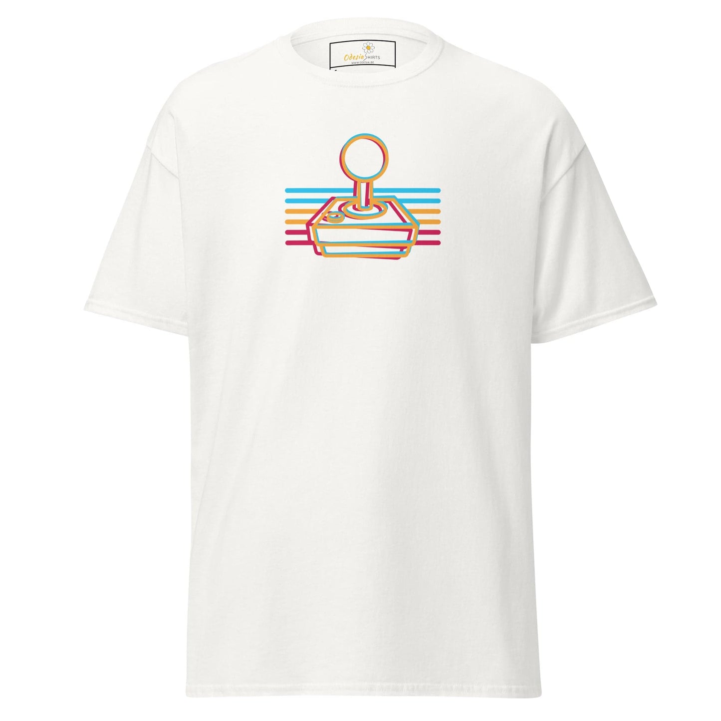 Art T-shirt Design Tee • Man / Woman • [s-xl] - White / s
