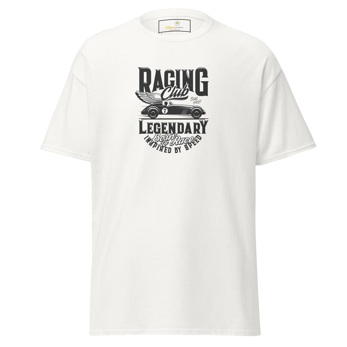 Art T-shirt Design Tee • Man / Woman • [s-xl] - White / s