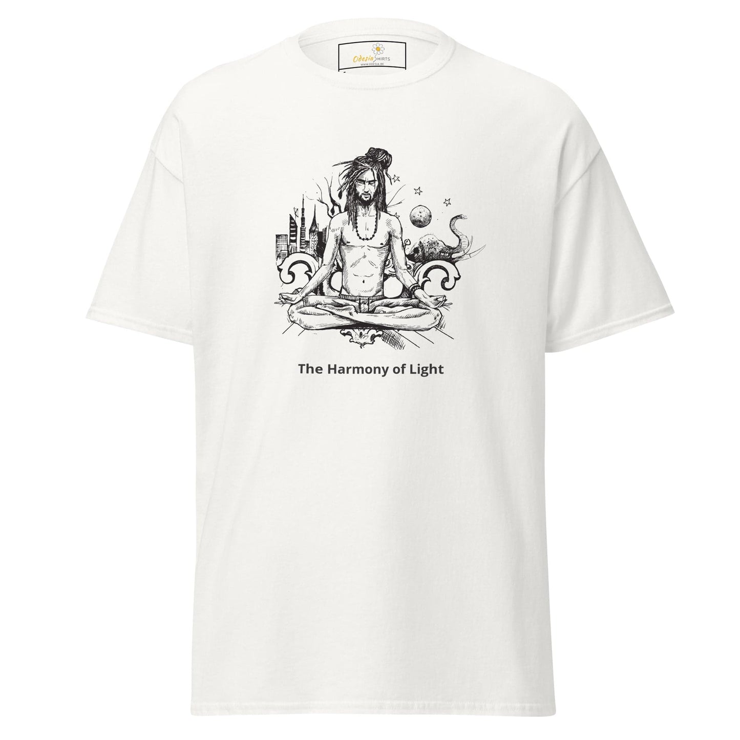 Art T-shirt Design Tee • Man / Woman • [s-xl] - White / s