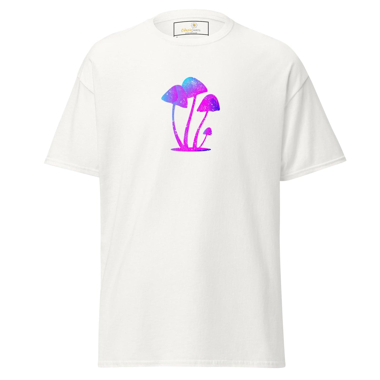 Art T-shirt Design Tee • Man / Woman • [s-xl] - White / s