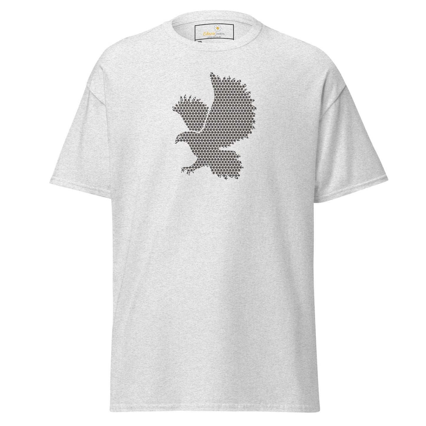 Art T-shirt Design Tee • Men / Women • [2xl-5xl] - Ash / 2xl