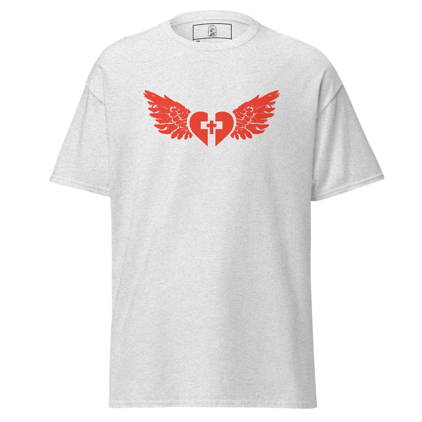 Art T-shirt Design Tee • Men / Women • [2xl-5xl] - Ash / 2xl