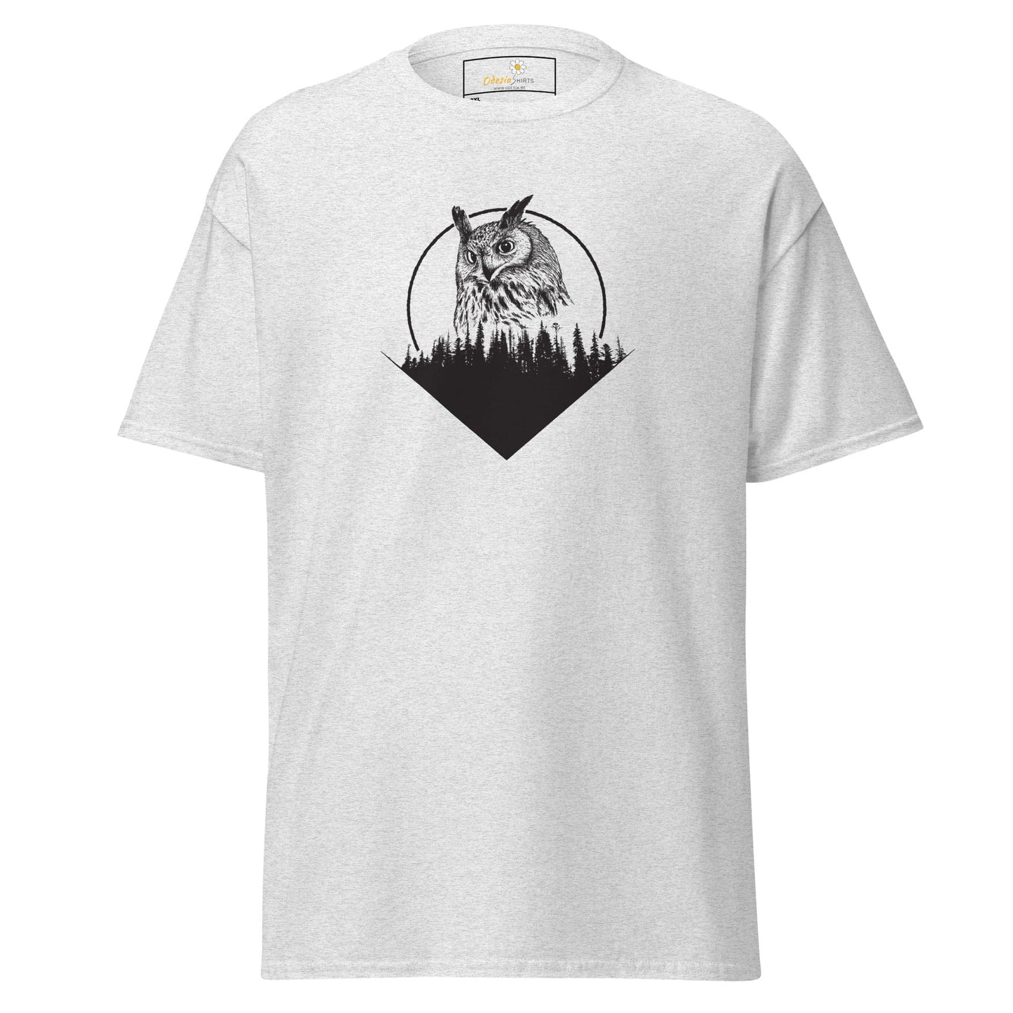 Art T-shirt Design Tee • Men / Women • [2xl-5xl] - Ash / 2xl