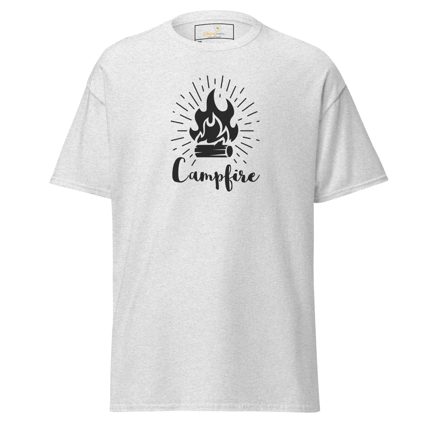 Art T-shirt Design Tee • Men / Women • [2xl-5xl] - Ash / 2xl