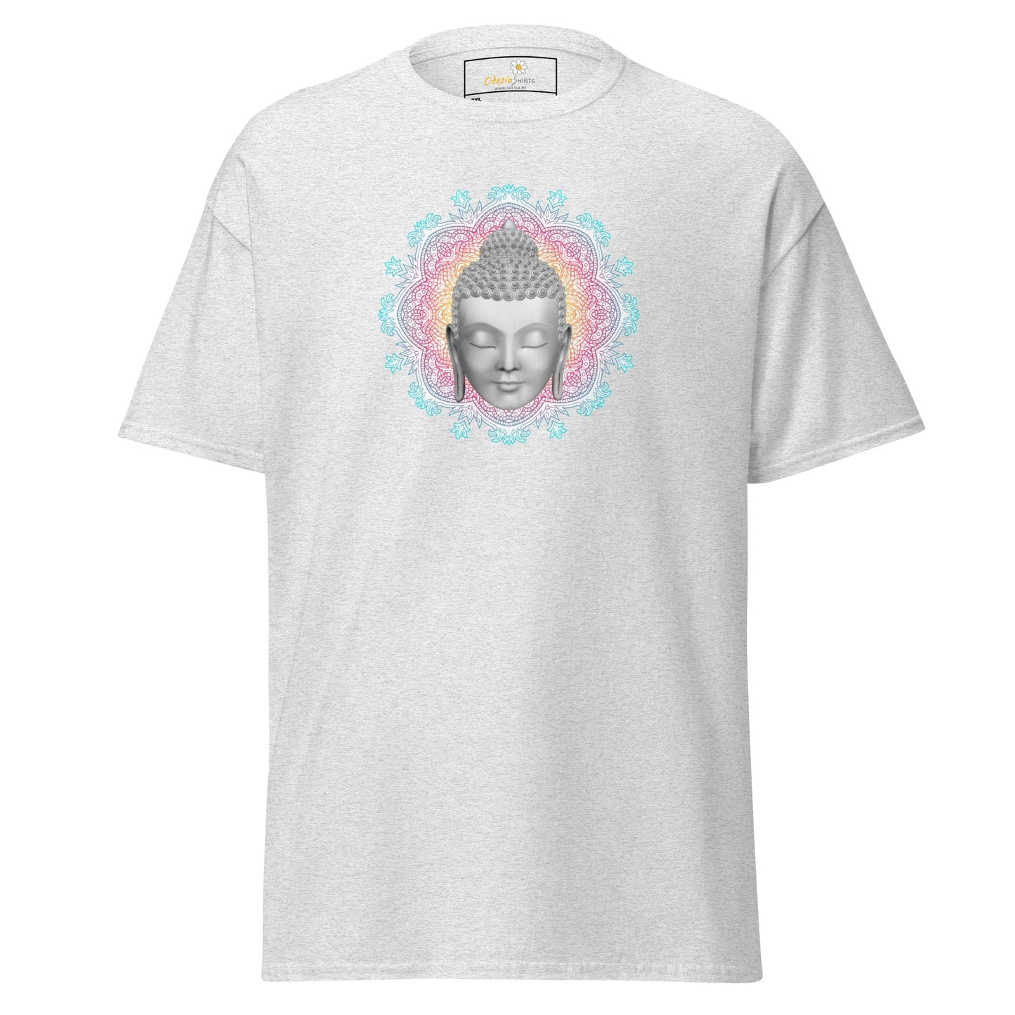 Art T-shirt Design Tee • Men / Women • [2xl-5xl] - Ash / 2xl