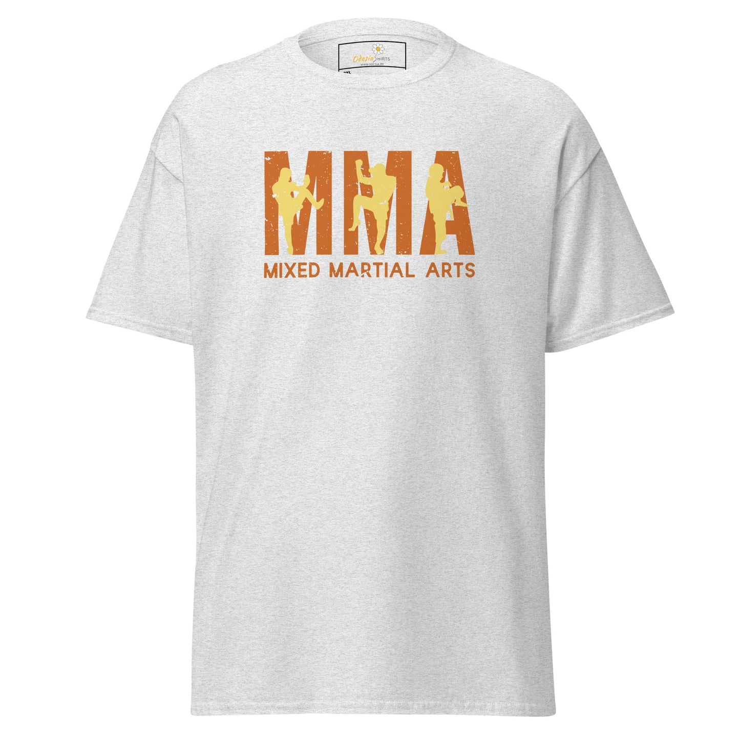 Art T-shirt Design Tee • Men / Women • [2xl-5xl] - Ash / 2xl