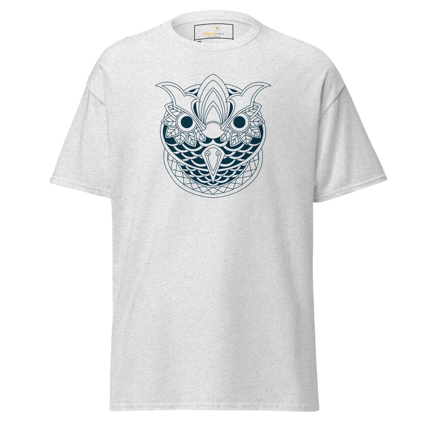 Art T-shirt Design Tee • Men / Women • [2xl-5xl] - Ash / 2xl