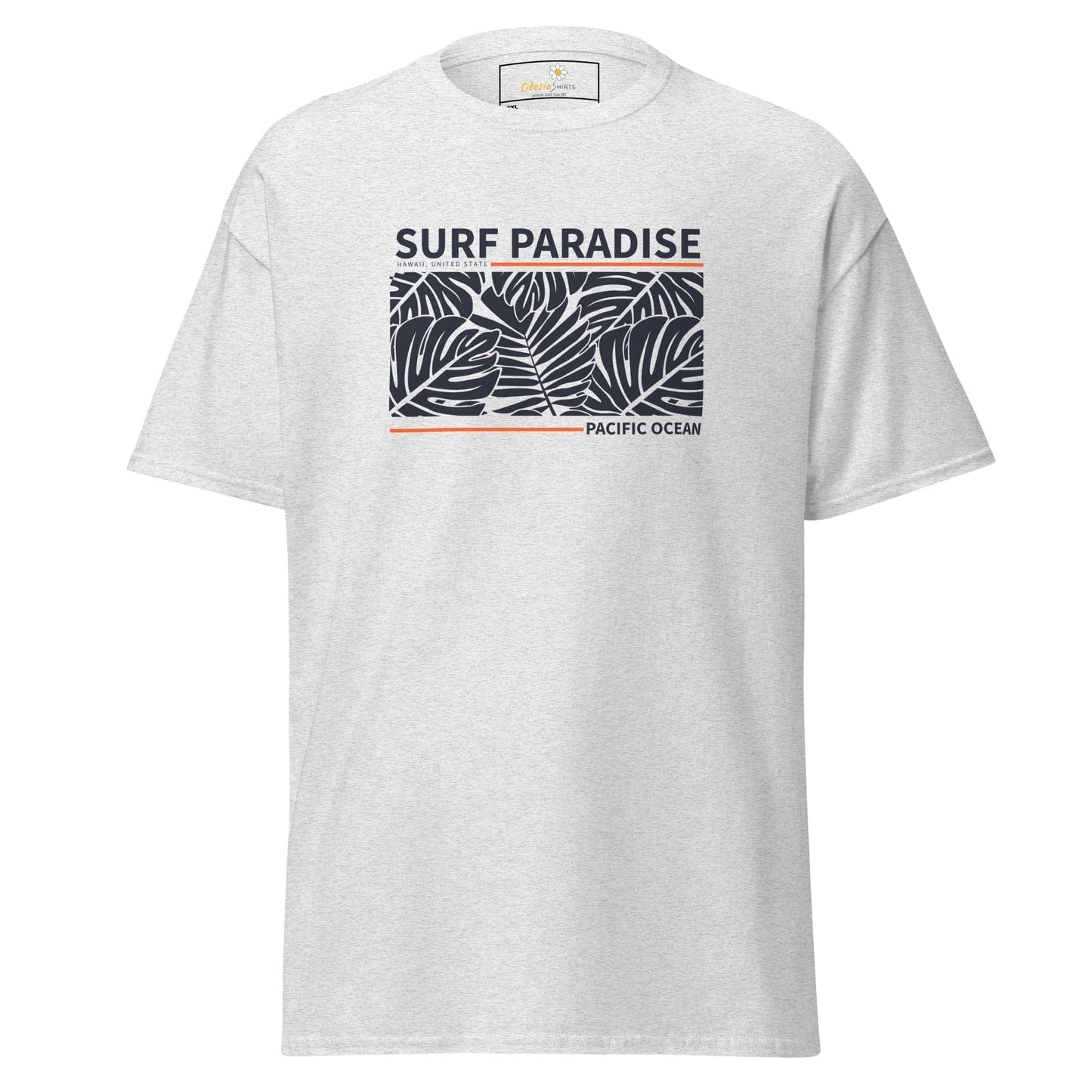 Art T-shirt Design Tee • Men / Women • [2xl-5xl] - Ash / 2xl