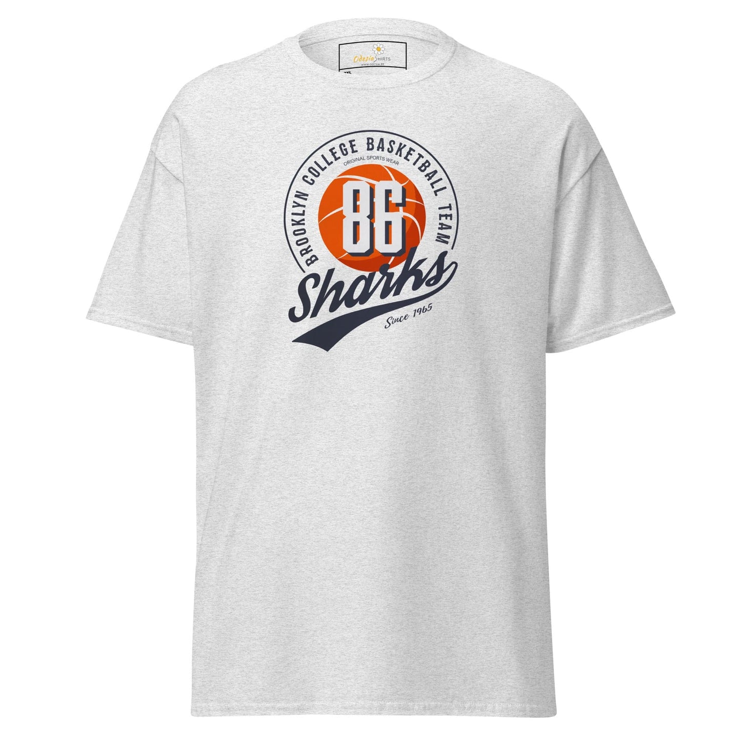 Art T-shirt Design Tee • Men / Women • [2xl-5xl] - Ash / 2xl