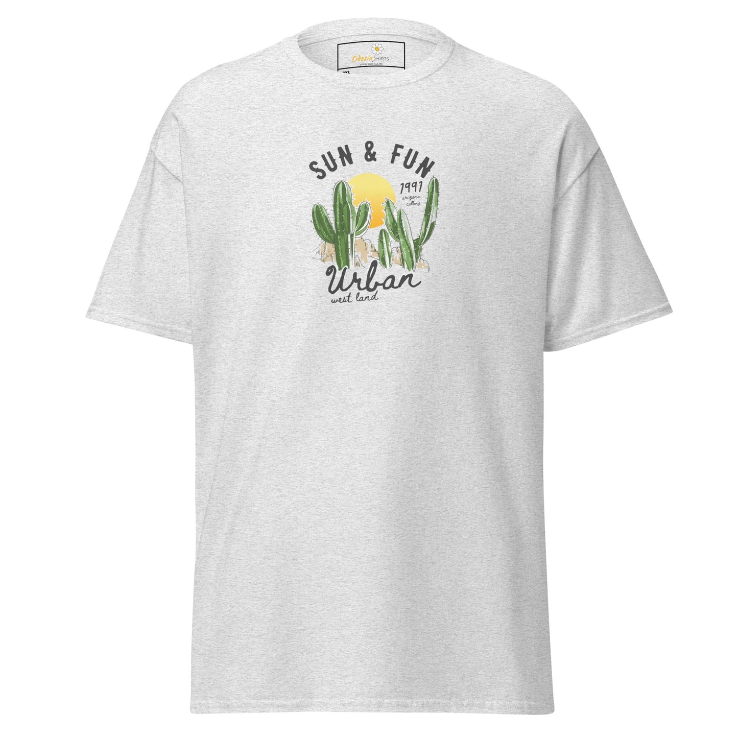 Art T-shirt Design Tee • Men / Women • [2xl-5xl] - Ash / 2xl