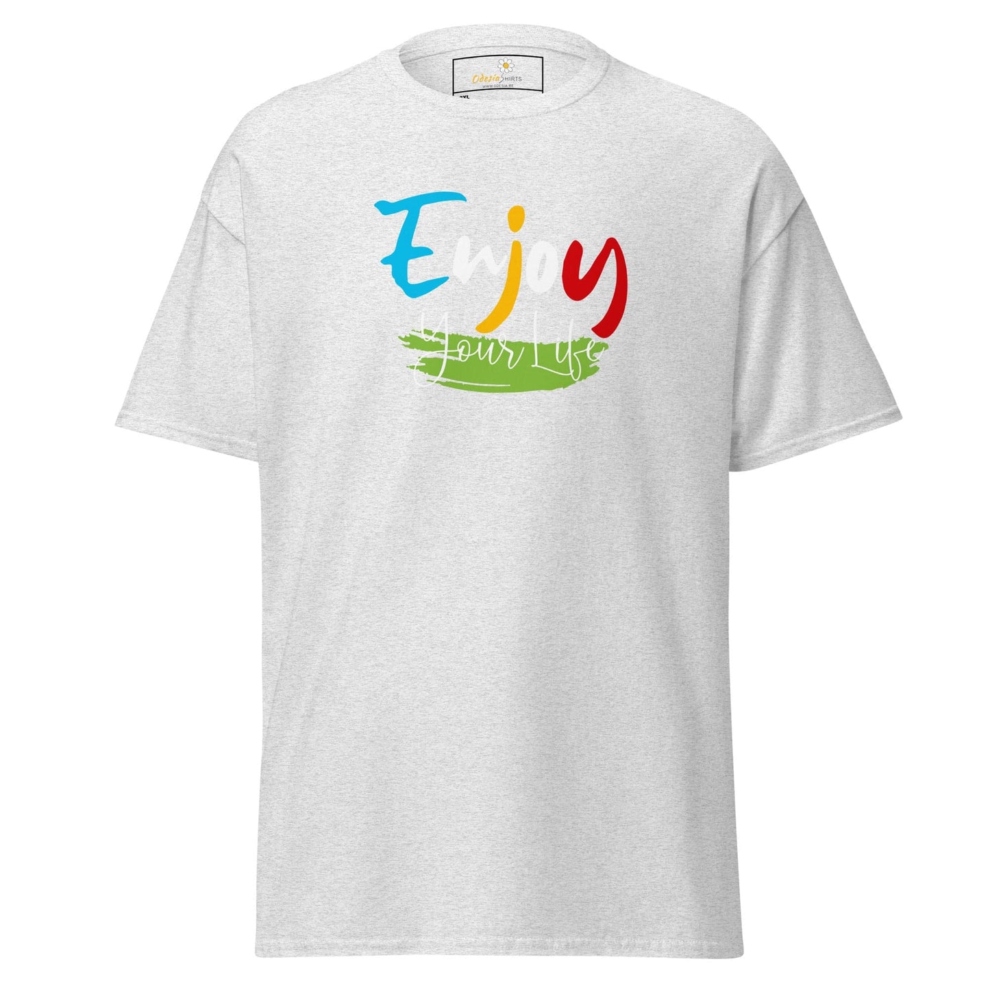 Art T-shirt Design Tee • Men / Women • [2xl-5xl] - Ash / 2xl