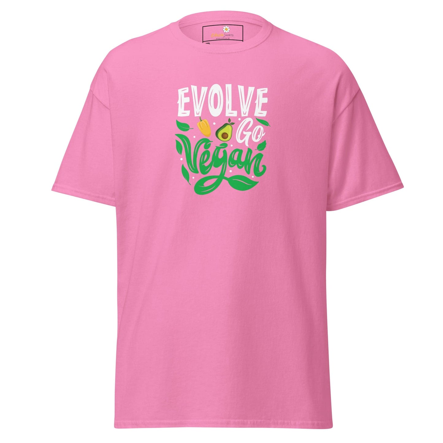 Art T-shirt Design Tee • Men / Women • [2xl-5xl] - Azalea / 2xl
