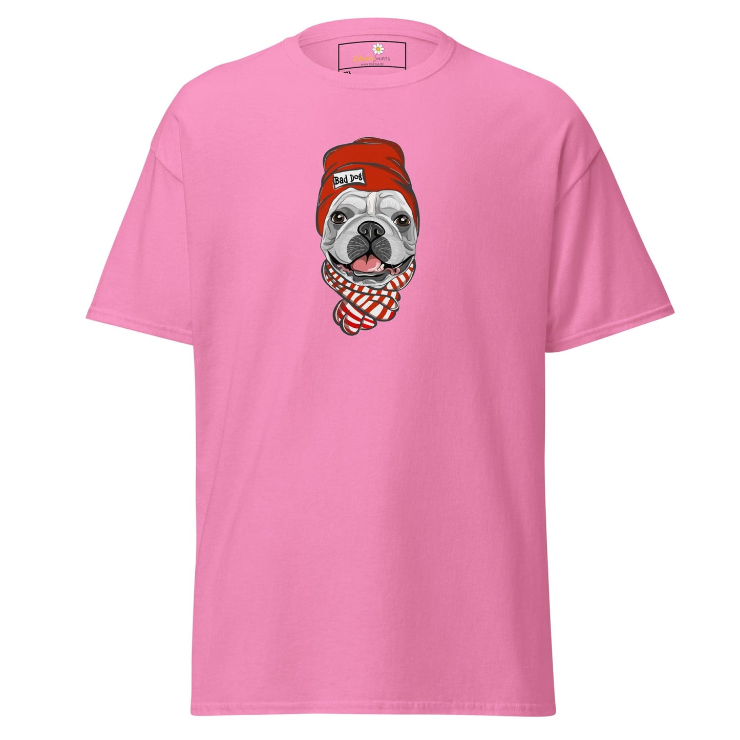 Art T-shirt Design Tee • Men / Women • [2xl-5xl] - Azalea / 2xl