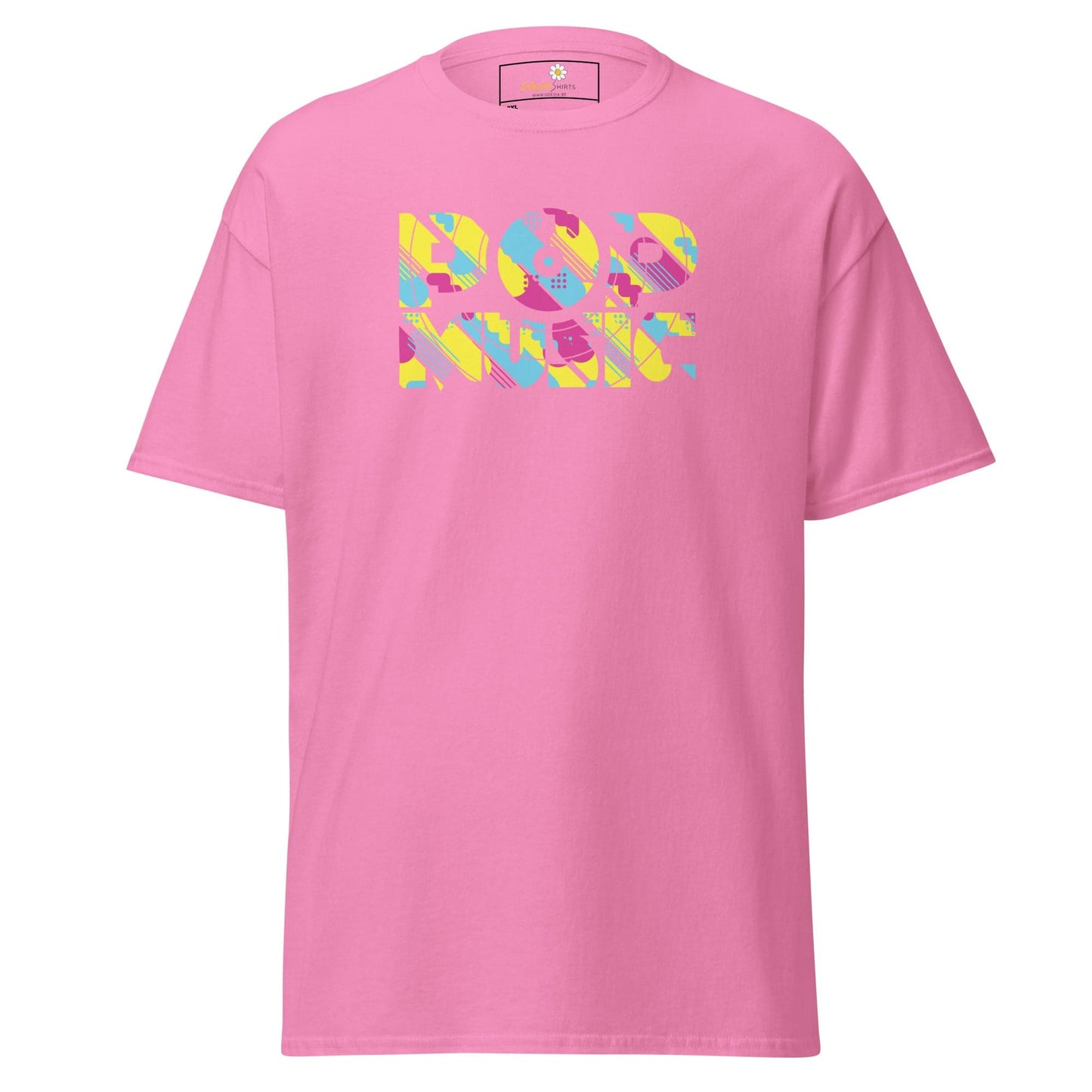 Art T-shirt Design Tee • Men / Women • [2xl-5xl] - Azalea / 2xl