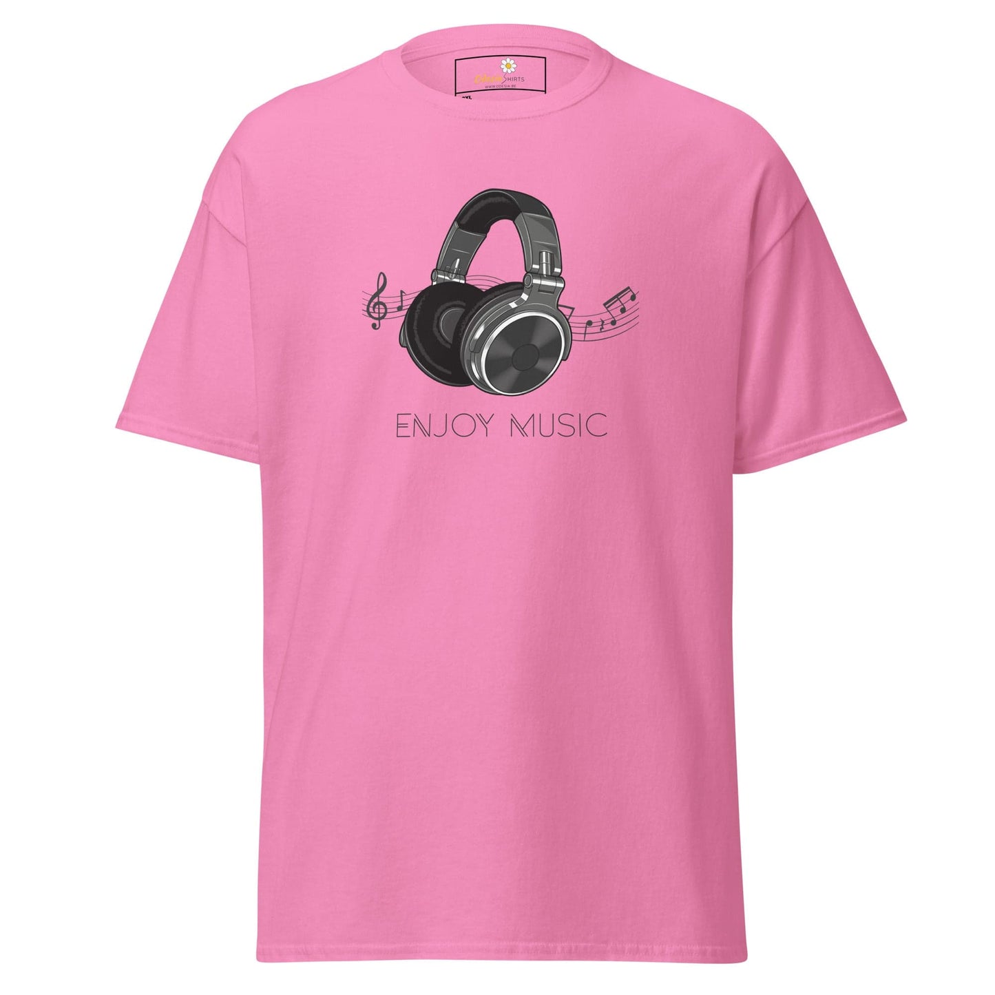 Art T-shirt Design Tee • Men / Women • [2xl-5xl] - Azalea / 2xl