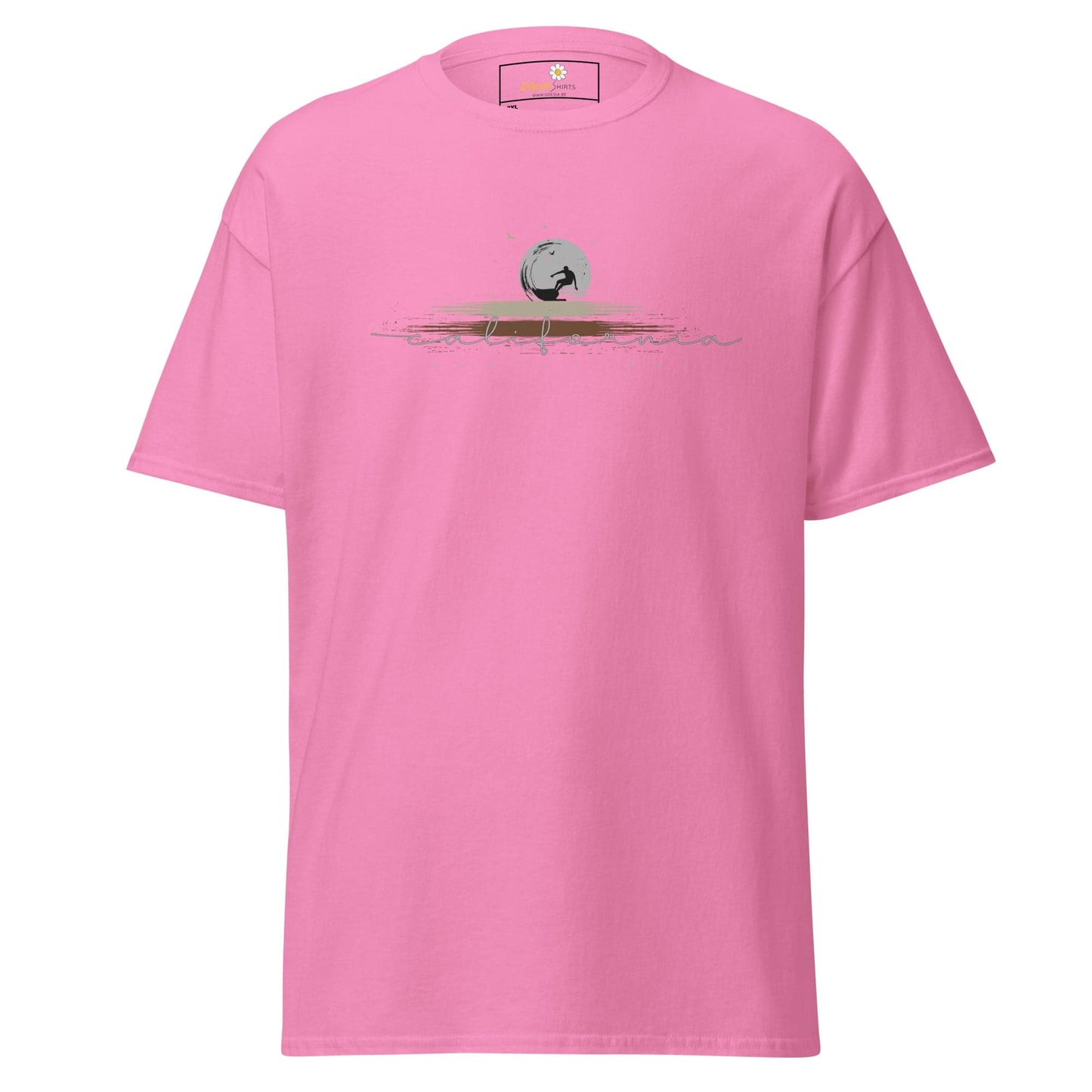 Art T-shirt Design Tee • Men / Women • [2xl-5xl] - Azalea / 2xl