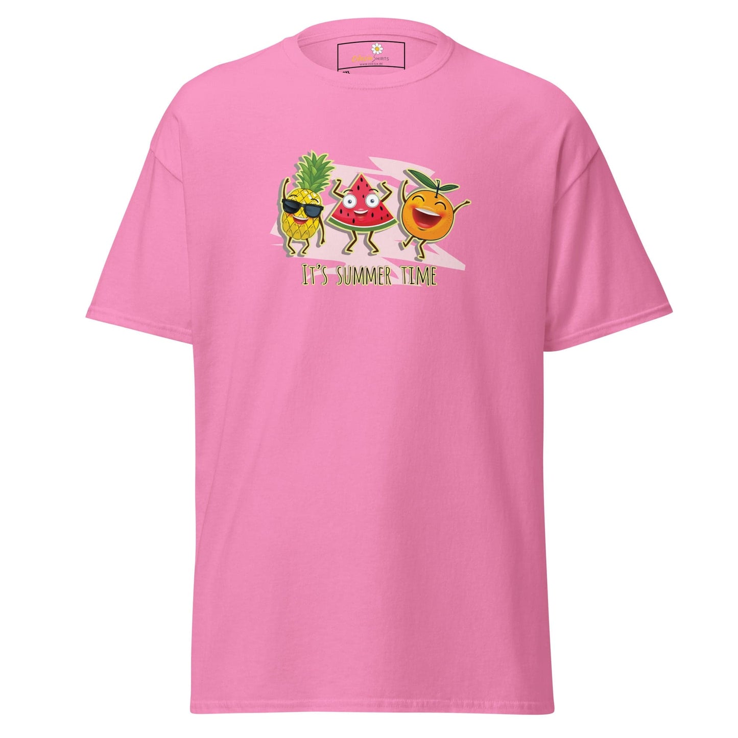 Art T-shirt Design Tee • Men / Women • [2xl-5xl] - Azalea / 2xl