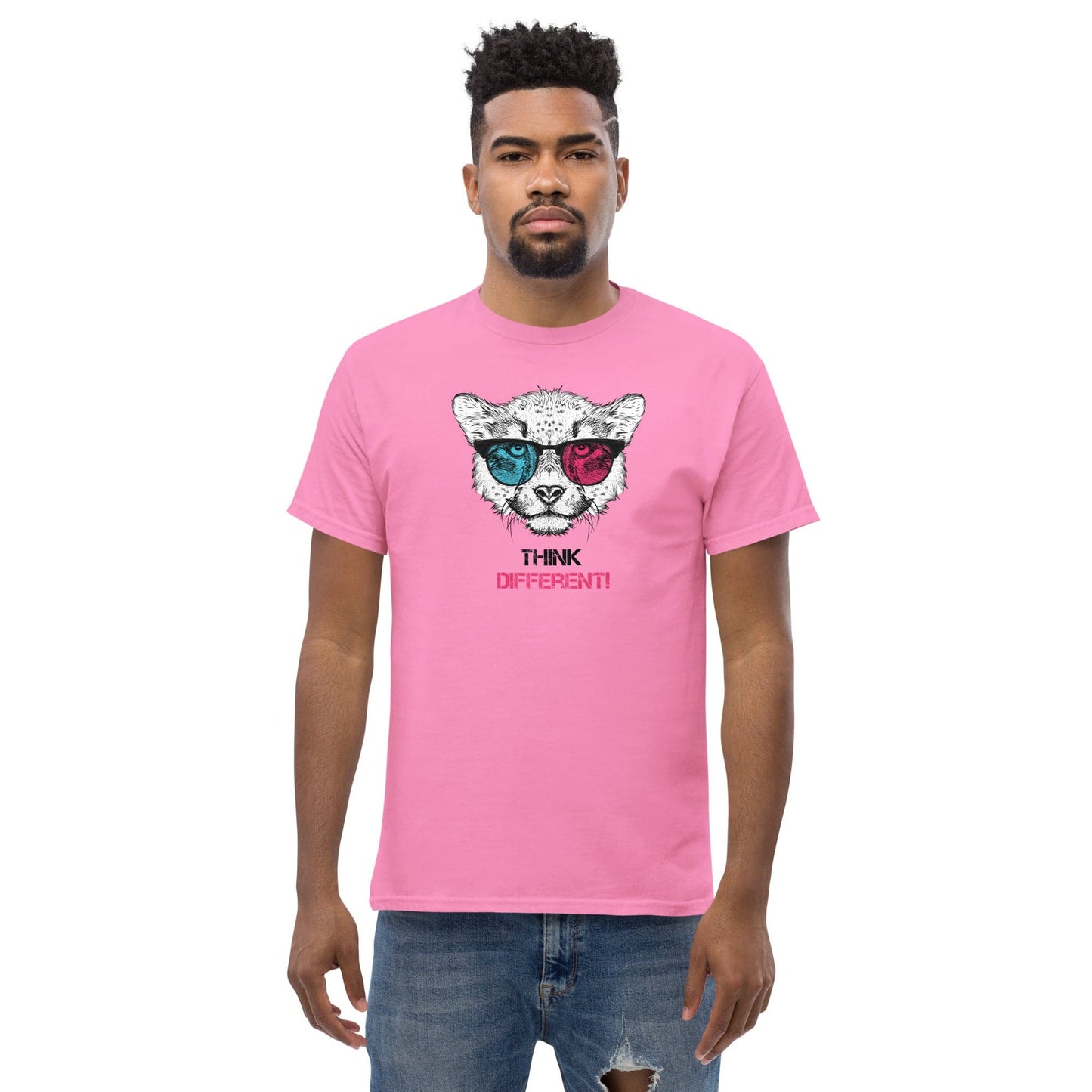 Art T-shirt Design Tee • Men / Women • [2xl-5xl] - Azalea / 2xl