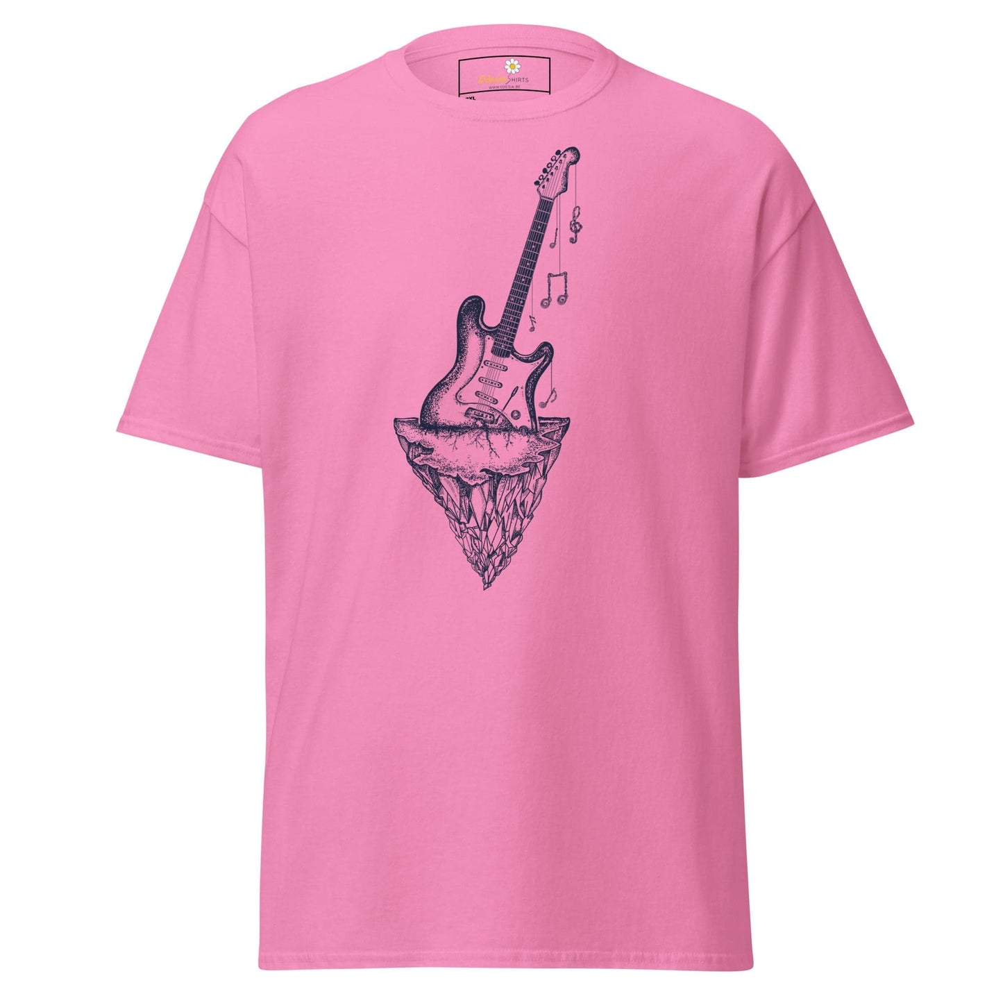 Art T-shirt Design Tee • Men / Women • [2xl-5xl] - Azalea / 2xl