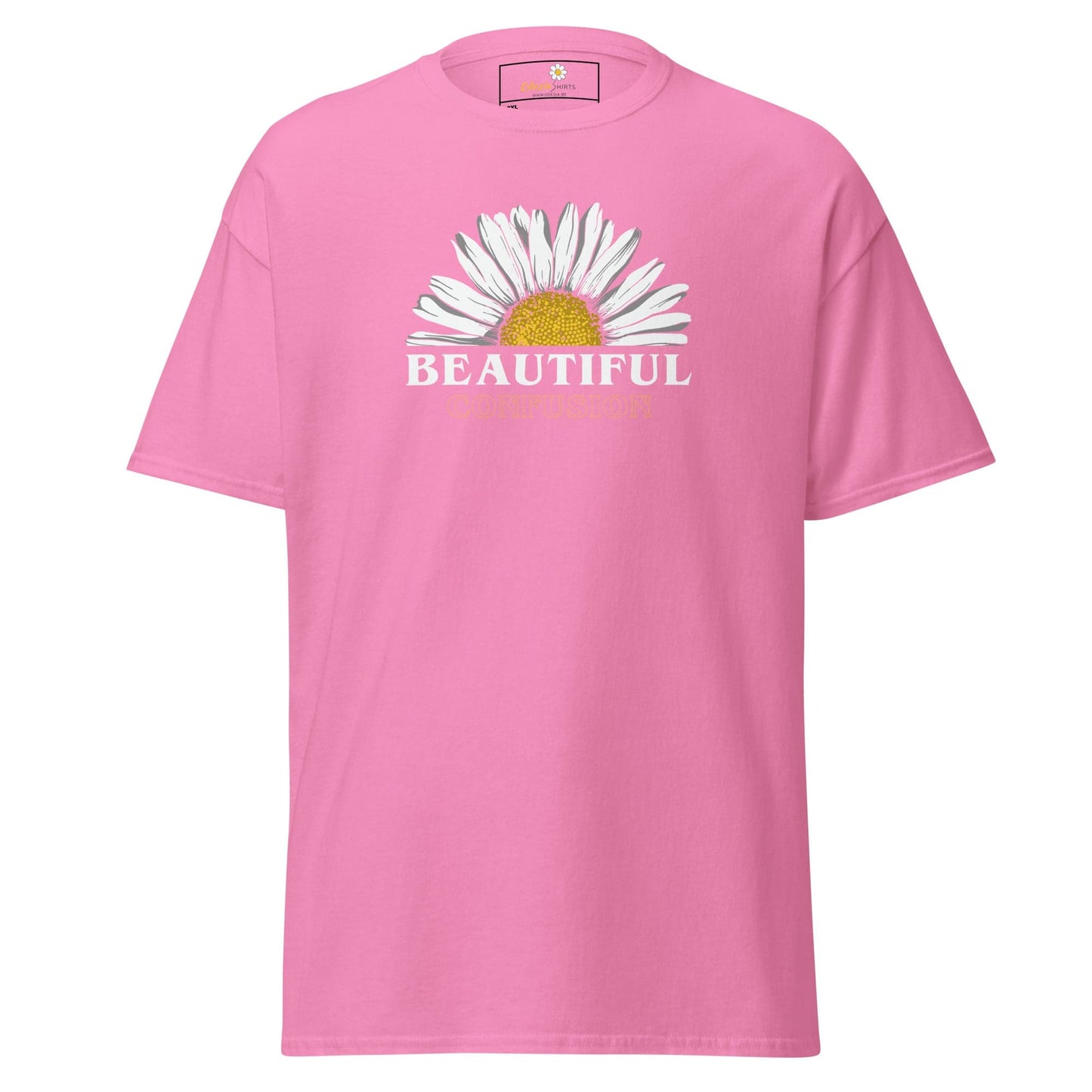 Art T-shirt Design Tee • Men / Women • [2xl-5xl] - Azalea / 2xl