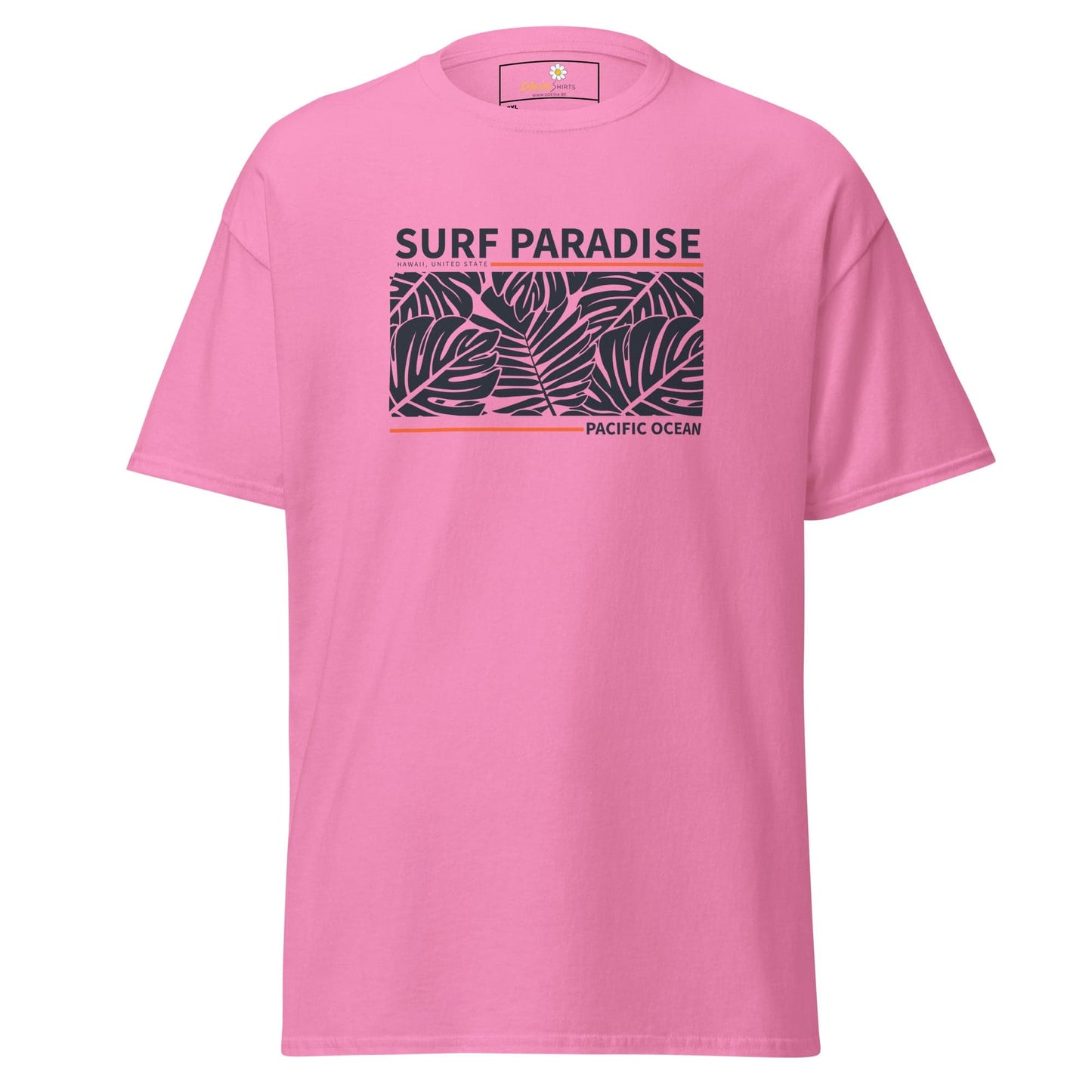 Art T-shirt Design Tee • Men / Women • [2xl-5xl] - Azalea / 2xl