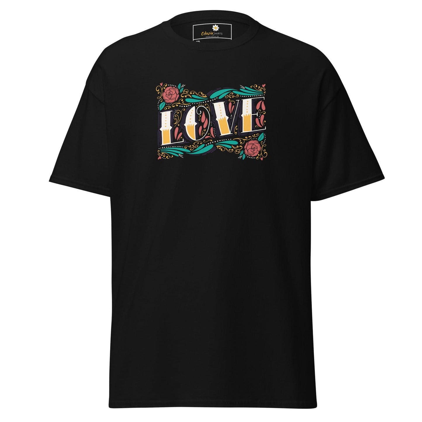 Art T-shirt Design Tee • Men / Women • [2xl-5xl] - Black / 2xl