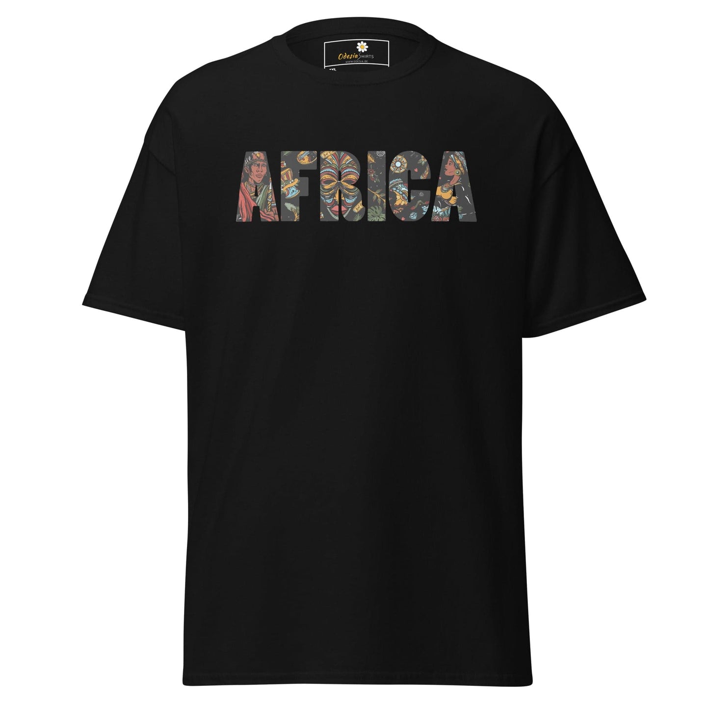 Art T-shirt Design Tee • Men / Women • [2xl-5xl] - Black / 2xl