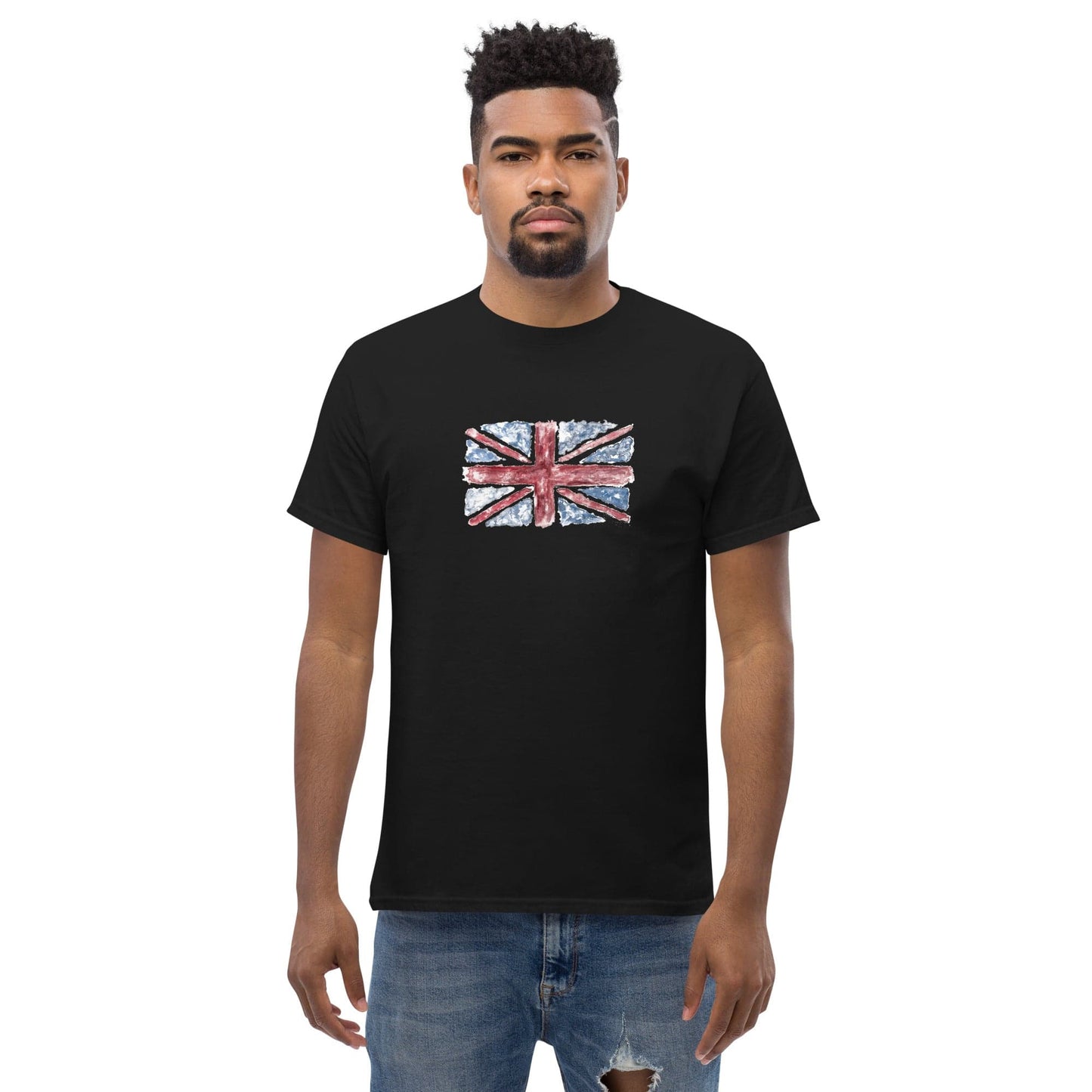 Art T-shirt Design Tee • Men / Women • [2xl-5xl] - Black / 2xl