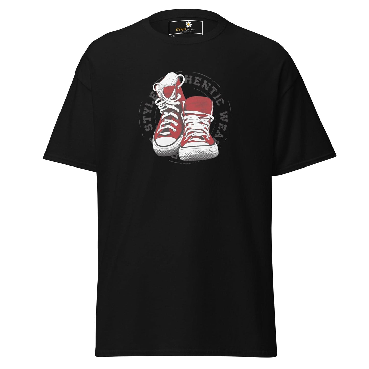 Art T-shirt Design Tee • Men / Women • [2xl-5xl] - Black / 2xl